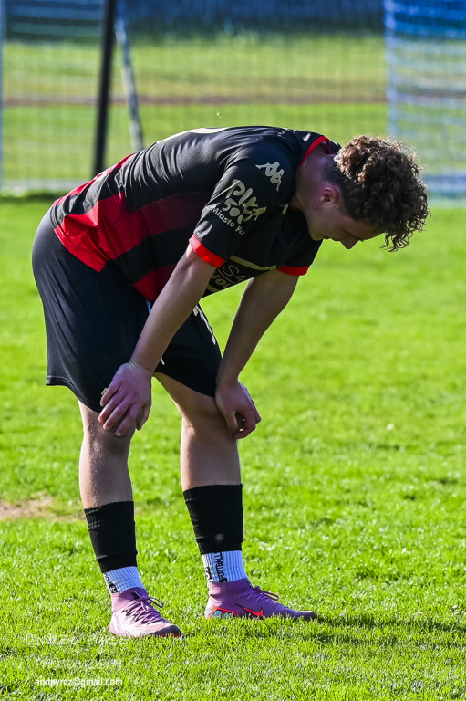 KP Piła - GKS Zamek Gołańcz 1:2