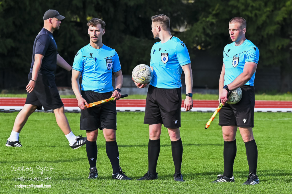 KP Piła - GKS Zamek Gołańcz 1:2