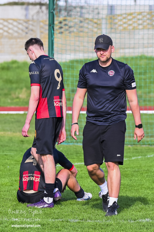 KP Piła - GKS Zamek Gołańcz 1:2
