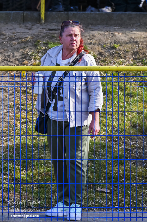 KP Piła - GKS Zamek Gołańcz 1:2