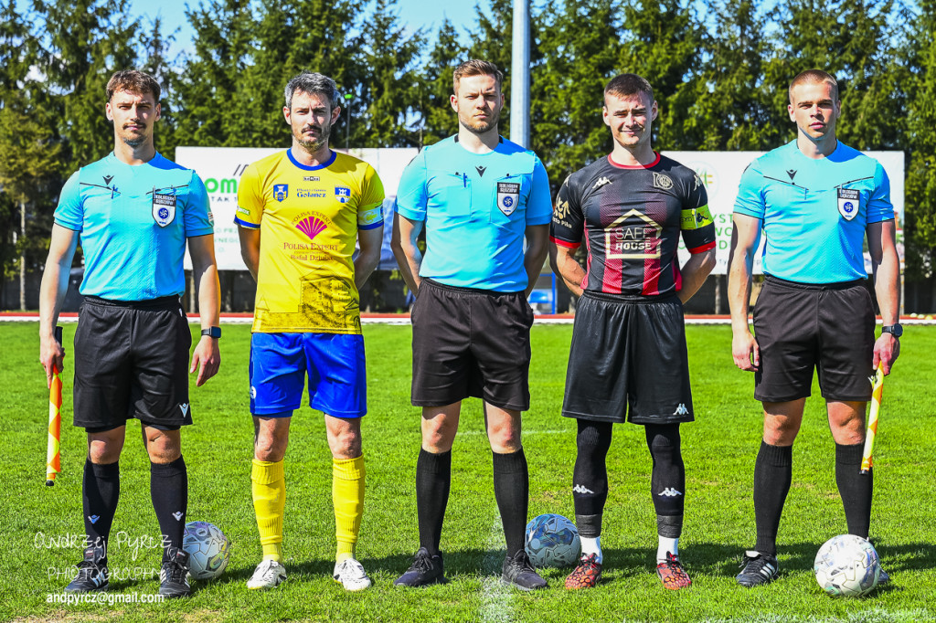 KP Piła - GKS Zamek Gołańcz 1:2