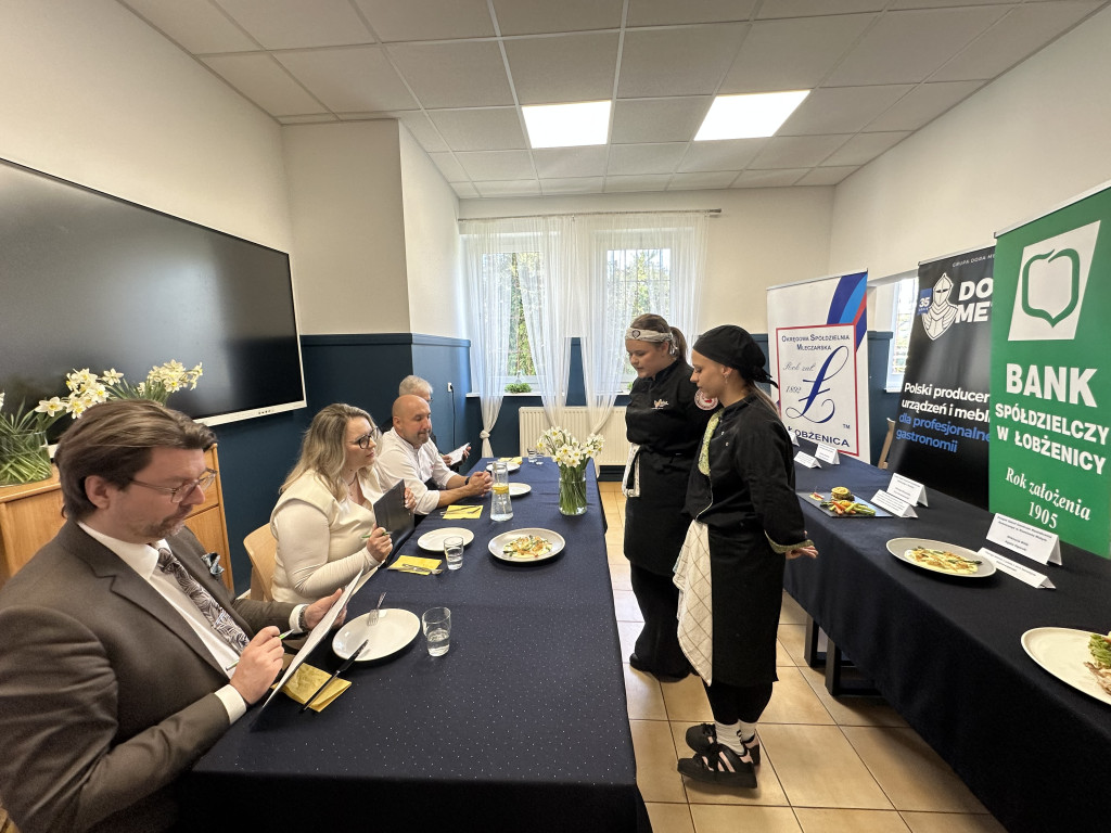 Mleczna Wiosna w Brzostowie