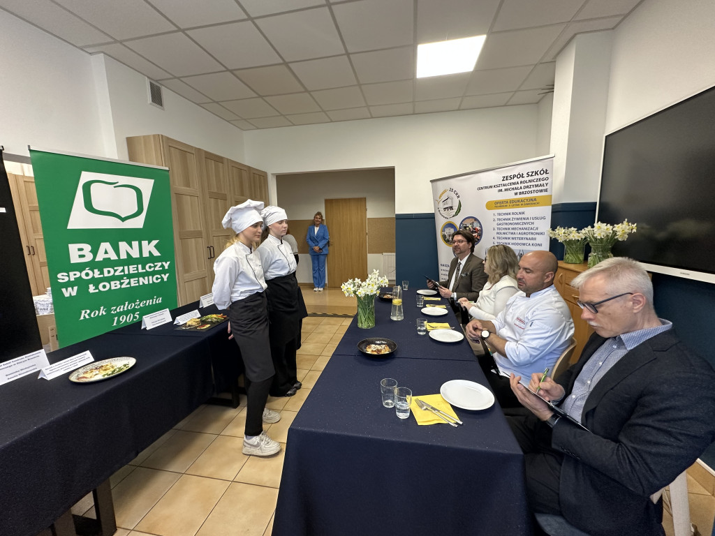 Mleczna Wiosna w Brzostowie