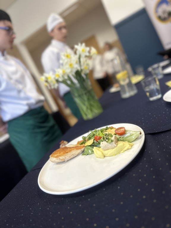 Mleczna Wiosna w Brzostowie