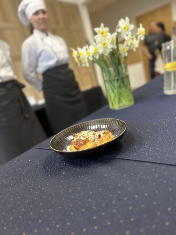 Mleczna Wiosna w Brzostowie