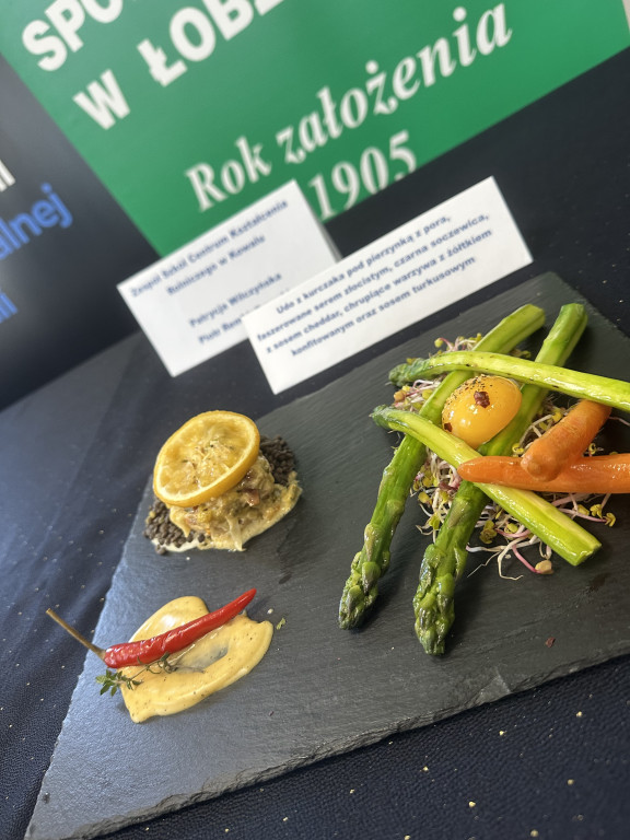 Mleczna Wiosna w Brzostowie