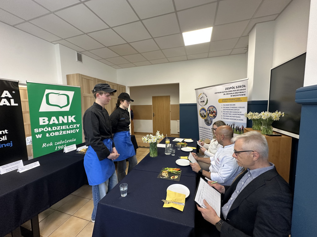 Mleczna Wiosna w Brzostowie