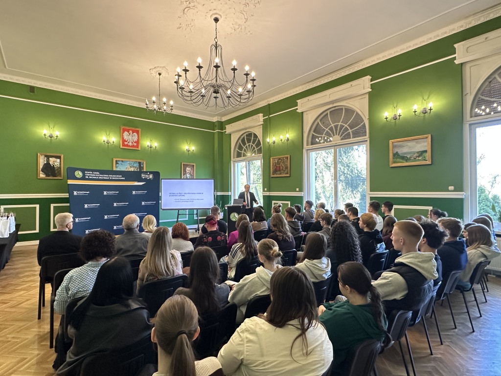 Mleczna Wiosna w Brzostowie