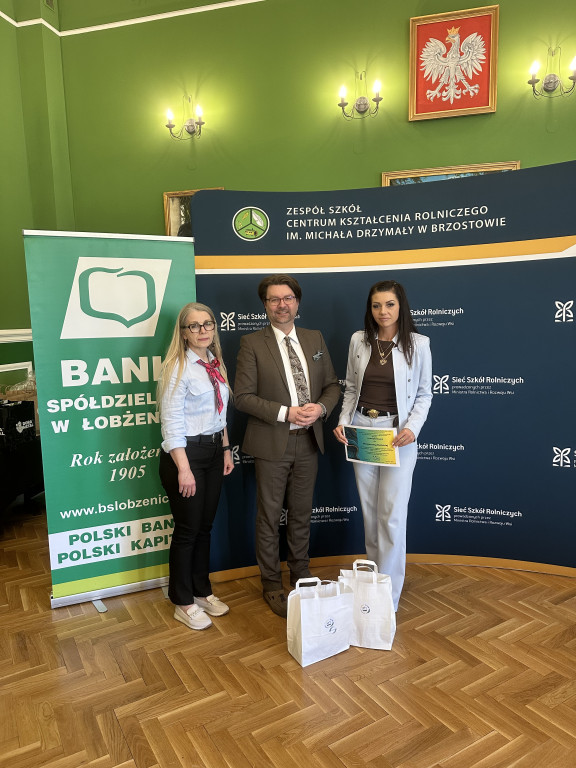 Mleczna Wiosna w Brzostowie