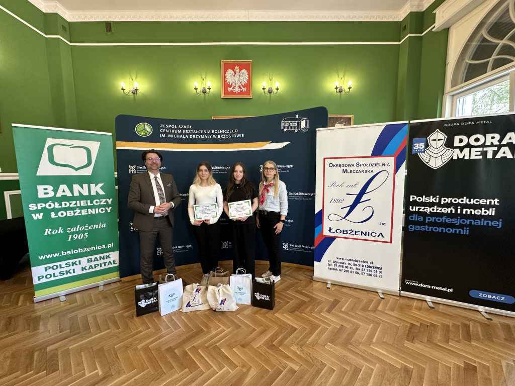 Mleczna Wiosna w Brzostowie