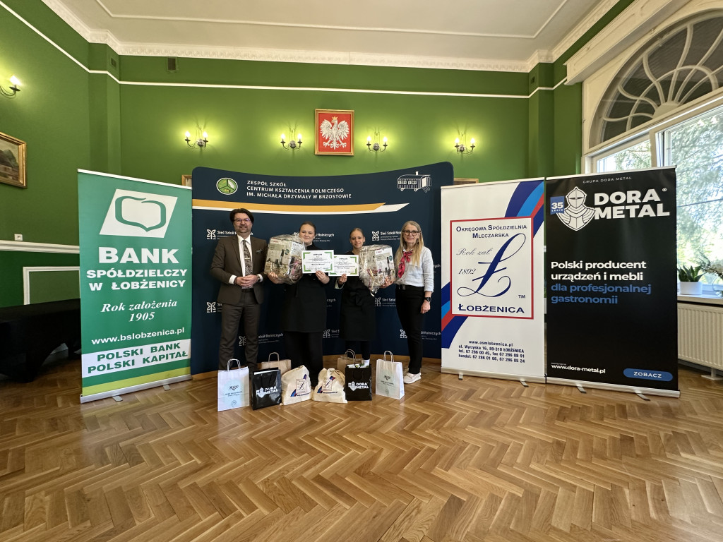 Mleczna Wiosna w Brzostowie