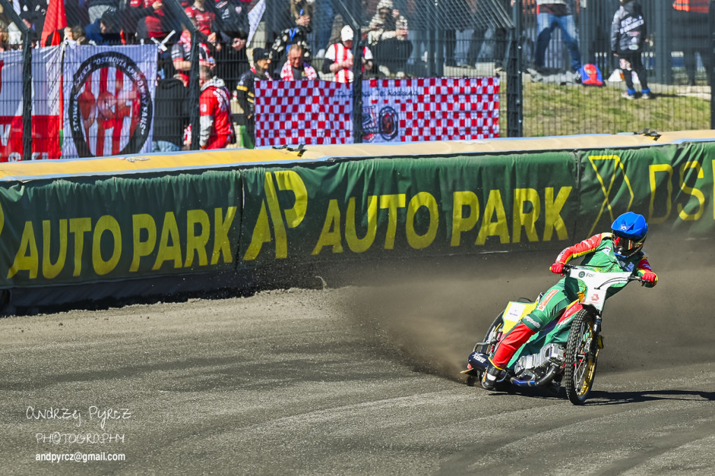 Mecz Polonia Piła - Moonfin Magnus Ostrów Wielkopolski