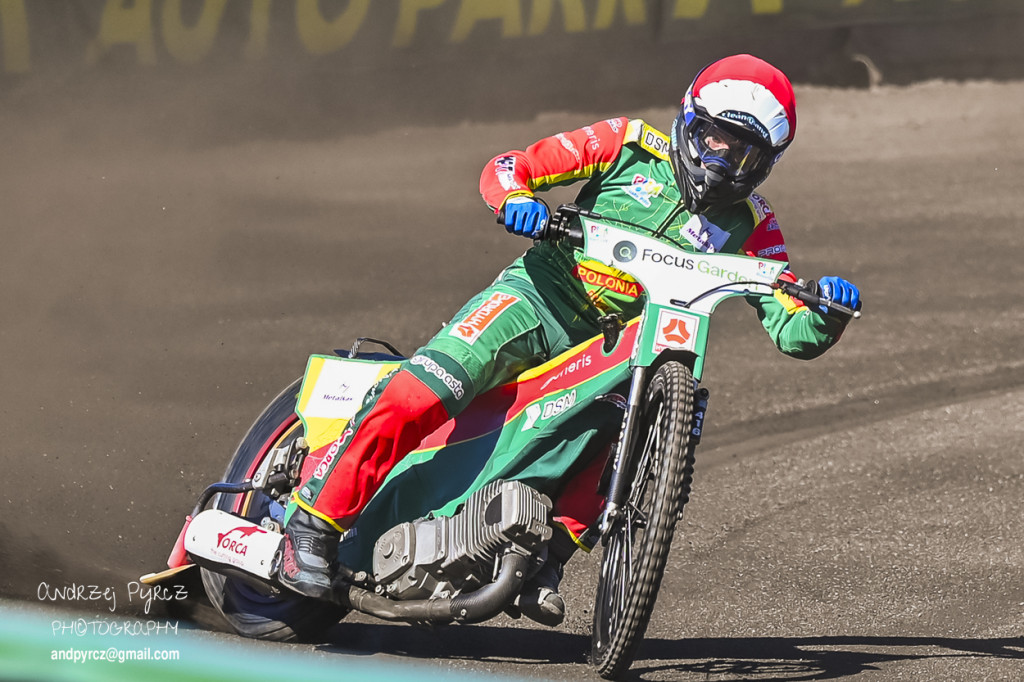 Mecz Polonia Piła - Moonfin Magnus Ostrów Wielkopolski