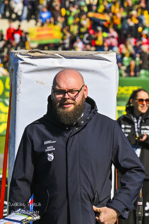 Mecz Polonia Piła - Moonfin Magnus Ostrów Wielkopolski