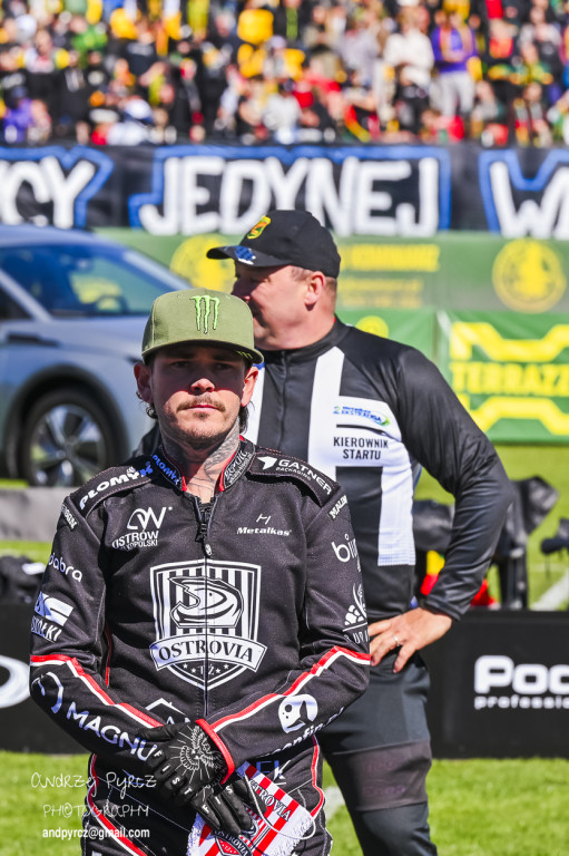 Mecz Polonia Piła - Moonfin Magnus Ostrów Wielkopolski