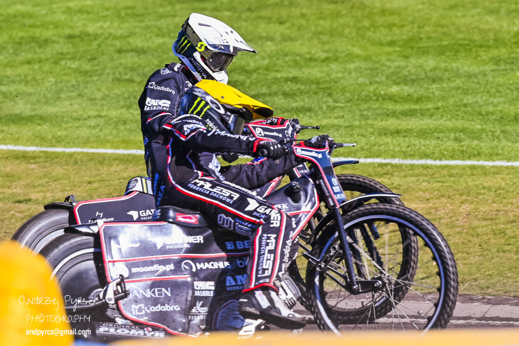 Mecz Polonia Piła - Moonfin Magnus Ostrów Wielkopolski