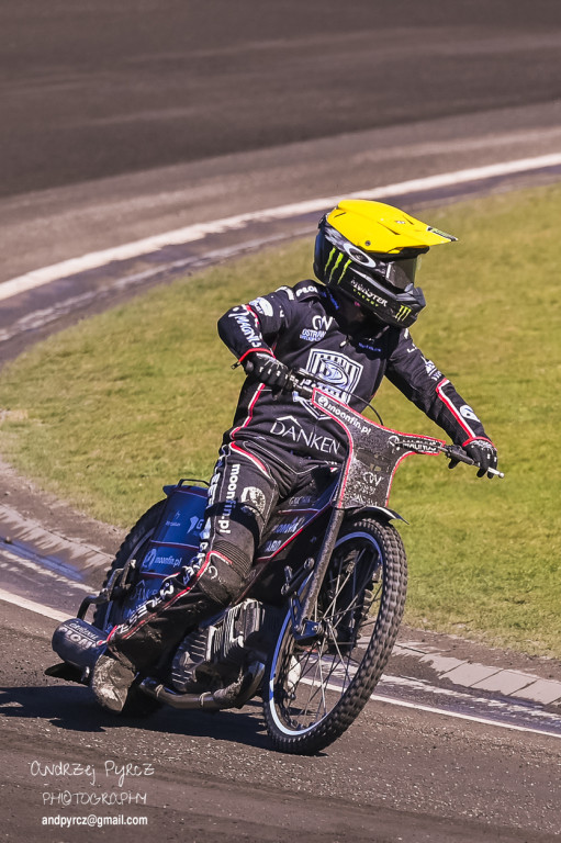 Mecz Polonia Piła - Moonfin Magnus Ostrów Wielkopolski