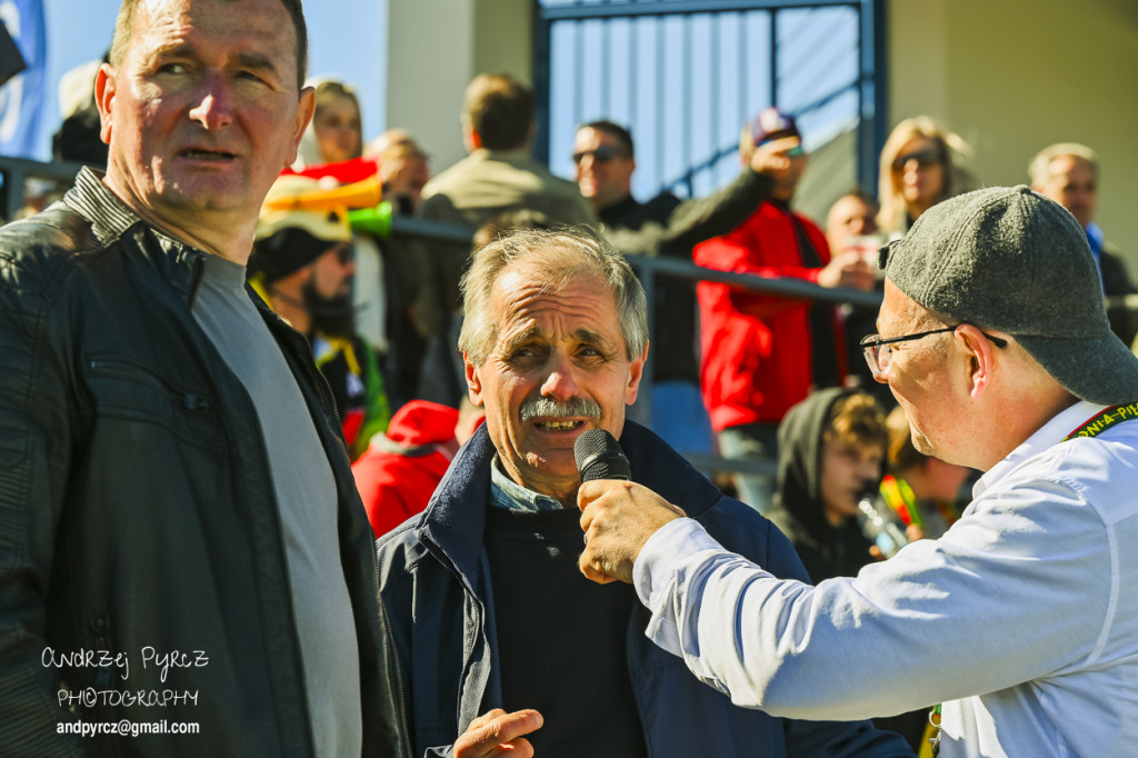 Mecz Polonia Piła - Moonfin Magnus Ostrów Wielkopolski