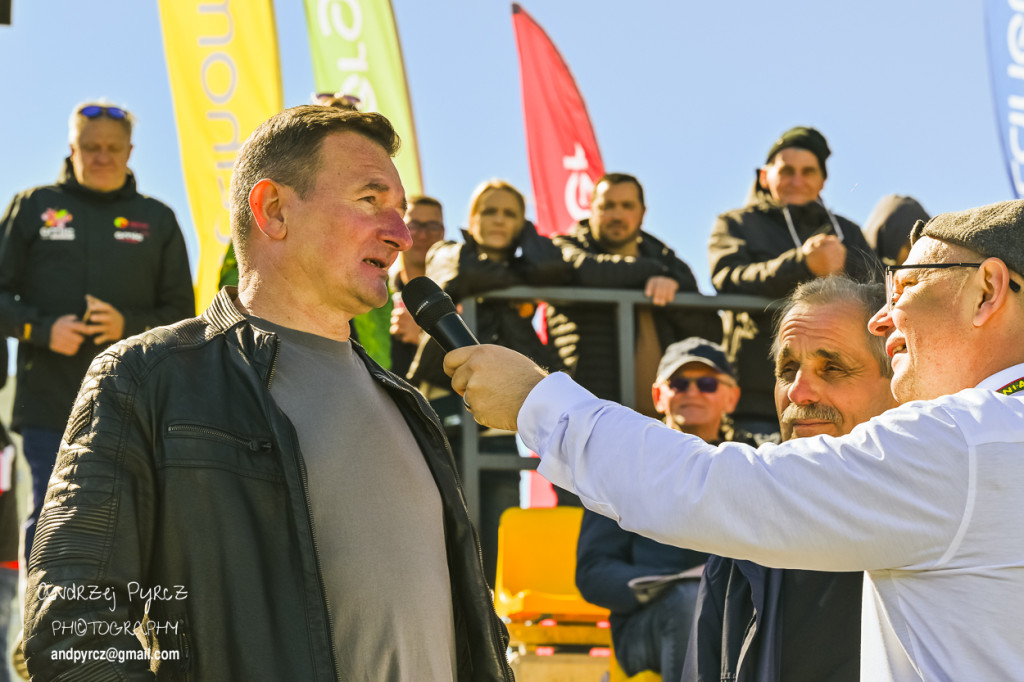 Mecz Polonia Piła - Moonfin Magnus Ostrów Wielkopolski