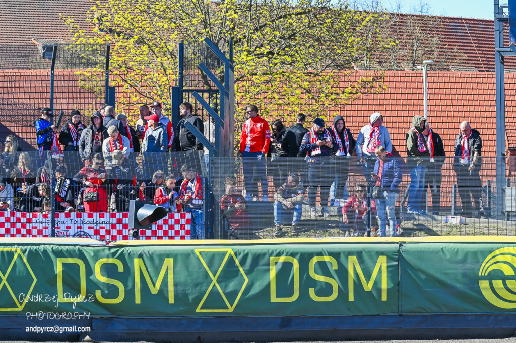 Mecz Polonia Piła - Moonfin Magnus Ostrów Wielkopolski