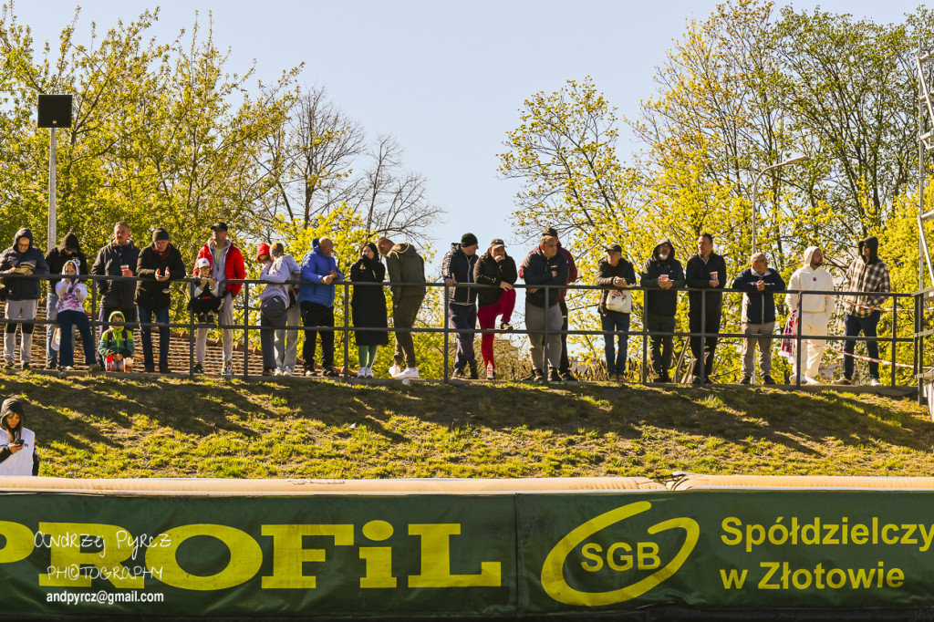 Mecz Polonia Piła - Moonfin Magnus Ostrów Wielkopolski