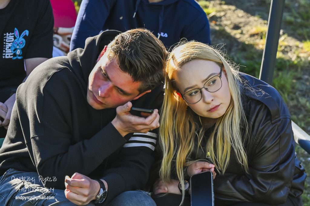 Mecz Polonia Piła - Moonfin Magnus Ostrów Wielkopolski