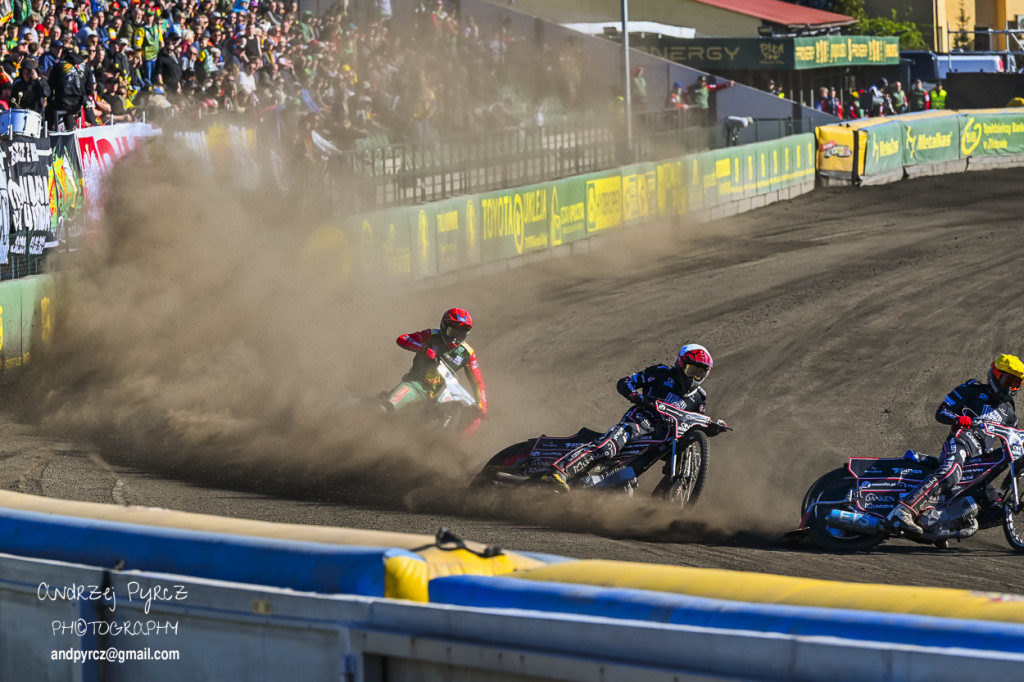 Mecz Polonia Piła - Moonfin Magnus Ostrów Wielkopolski