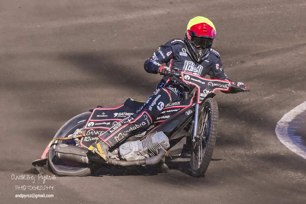 Mecz Polonia Piła - Moonfin Magnus Ostrów Wielkopolski