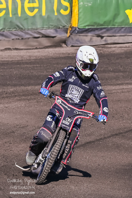 Mecz Polonia Piła - Moonfin Magnus Ostrów Wielkopolski