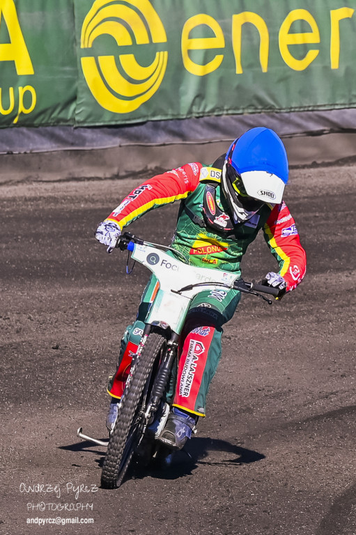 Mecz Polonia Piła - Moonfin Magnus Ostrów Wielkopolski