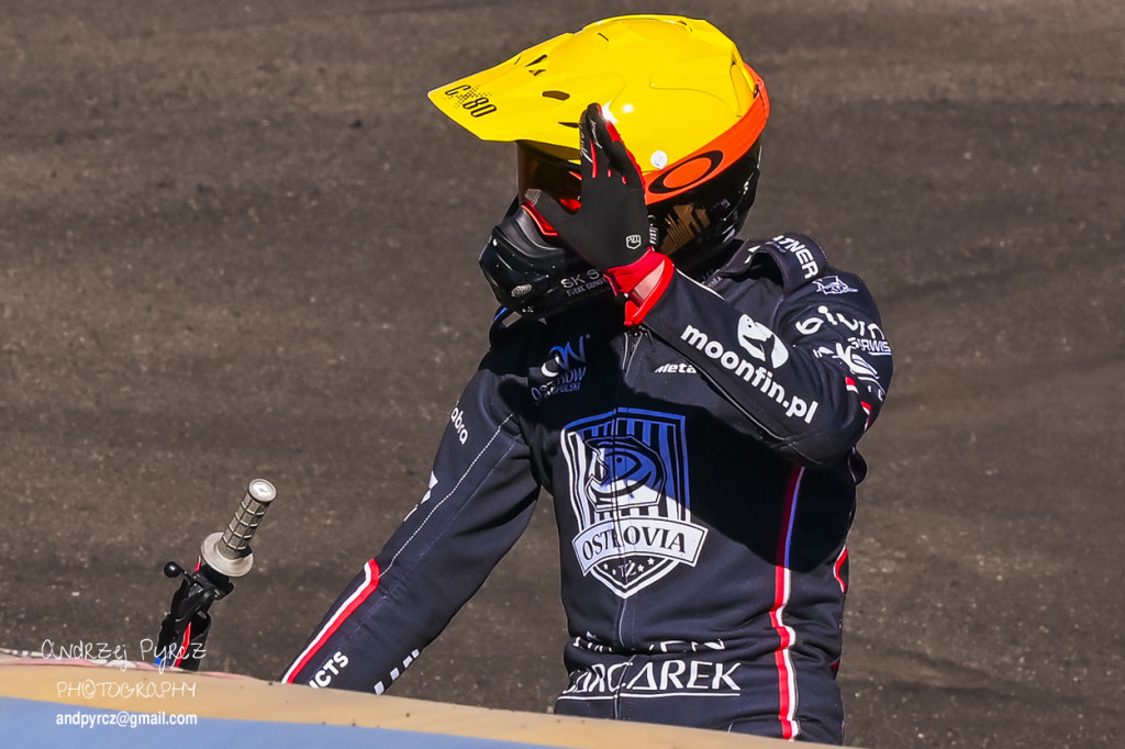 Mecz Polonia Piła - Moonfin Magnus Ostrów Wielkopolski