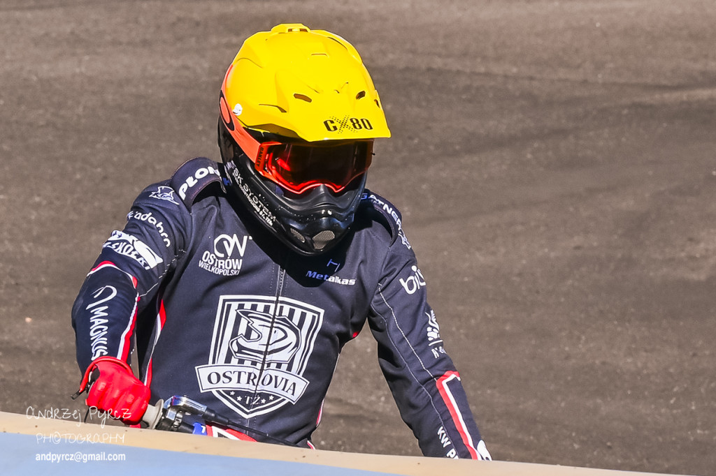 Mecz Polonia Piła - Moonfin Magnus Ostrów Wielkopolski