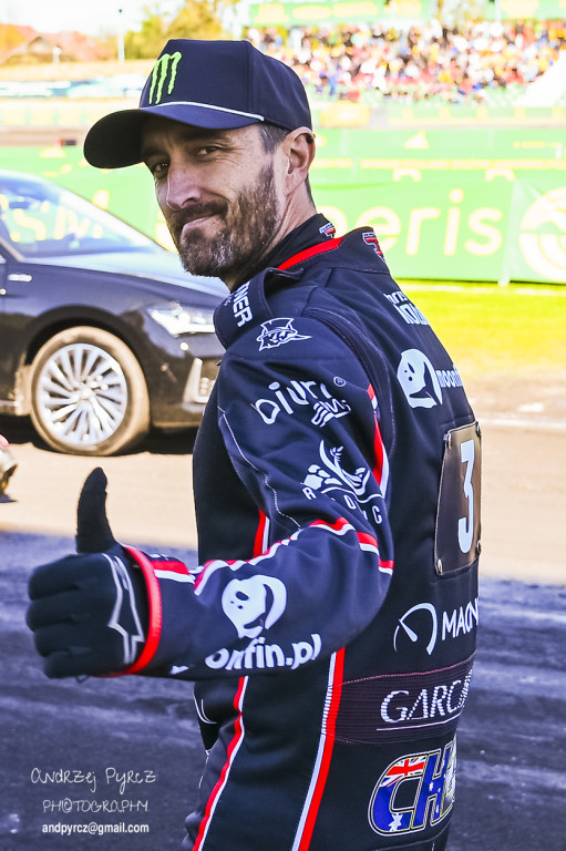 Mecz Polonia Piła - Moonfin Magnus Ostrów Wielkopolski