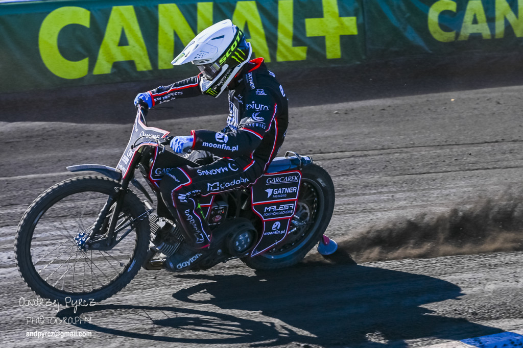 Mecz Polonia Piła - Moonfin Magnus Ostrów Wielkopolski