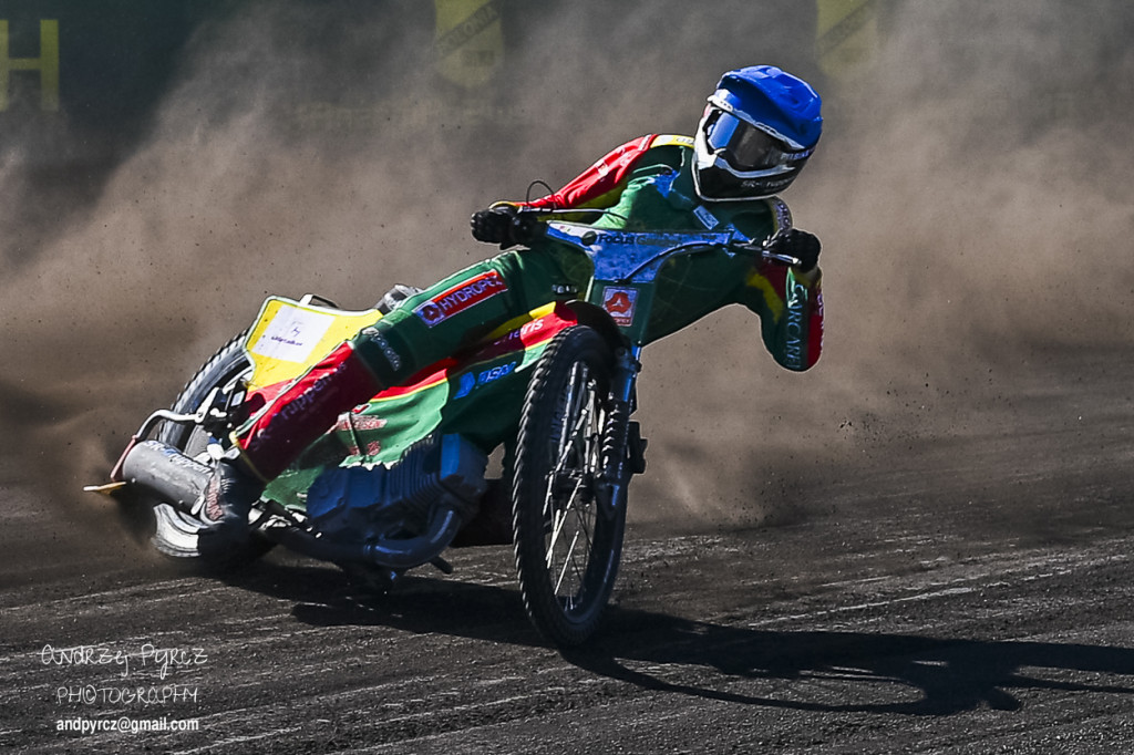 Mecz Polonia Piła - Moonfin Magnus Ostrów Wielkopolski