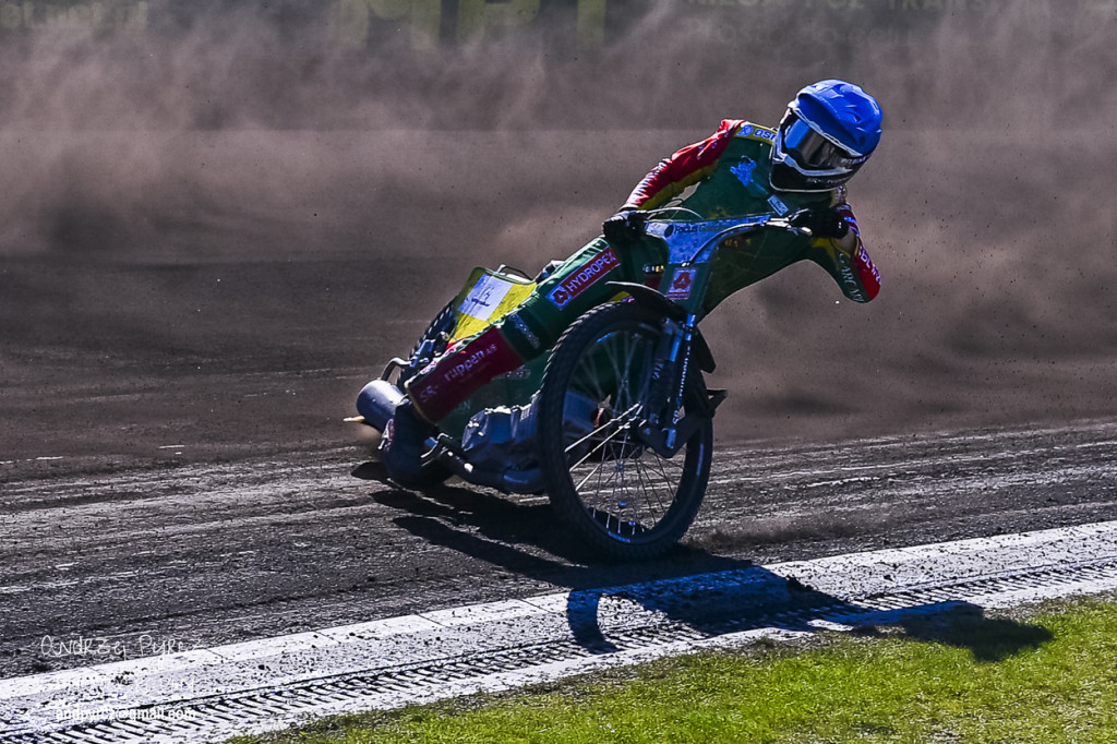 Mecz Polonia Piła - Moonfin Magnus Ostrów Wielkopolski