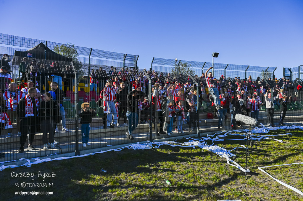 Mecz Polonia Piła - Moonfin Magnus Ostrów Wielkopolski