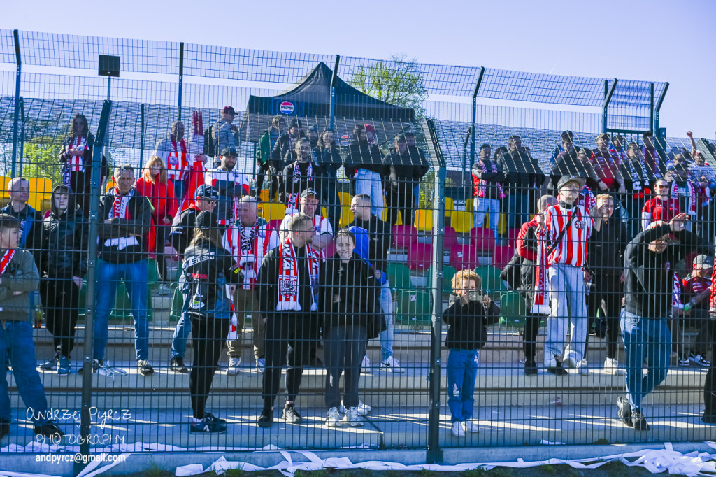 Mecz Polonia Piła - Moonfin Magnus Ostrów Wielkopolski