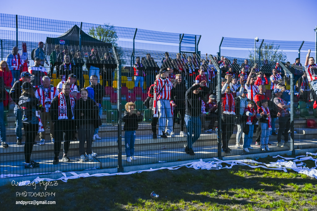 Mecz Polonia Piła - Moonfin Magnus Ostrów Wielkopolski