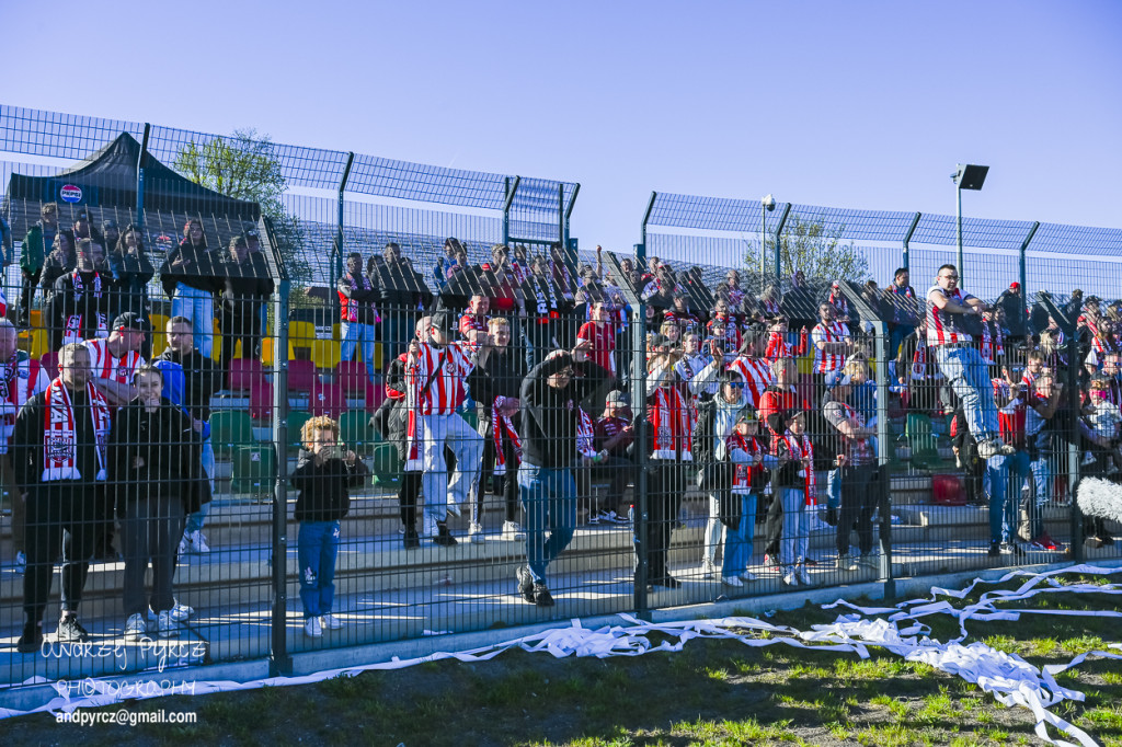 Mecz Polonia Piła - Moonfin Magnus Ostrów Wielkopolski