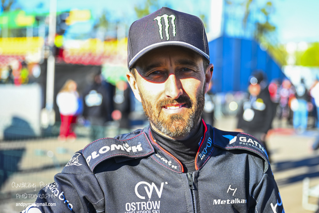 Mecz Polonia Piła - Moonfin Magnus Ostrów Wielkopolski