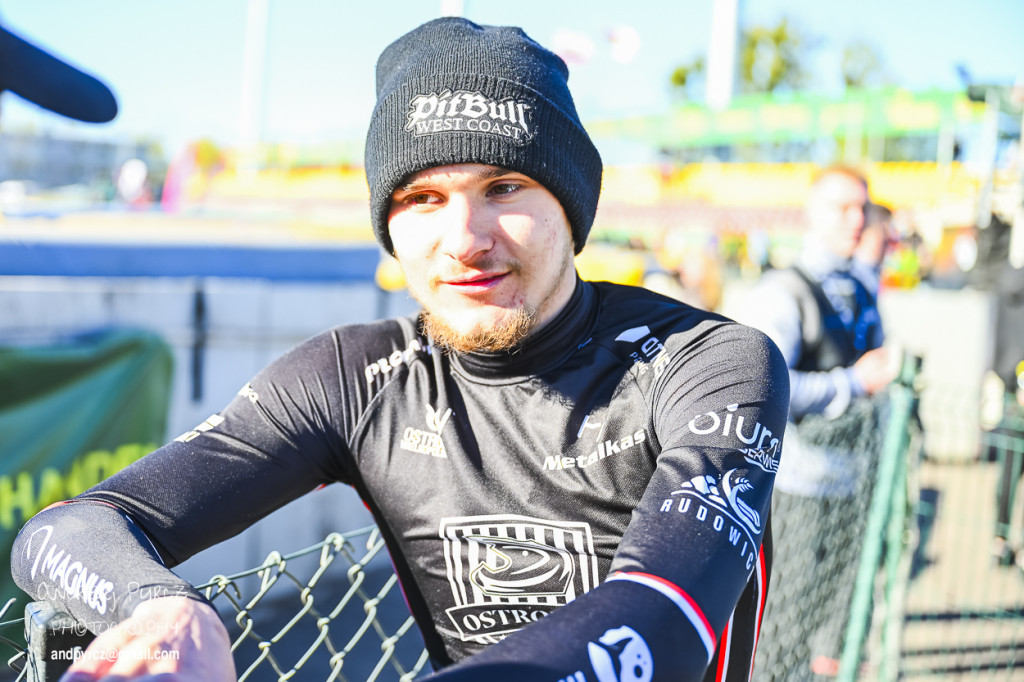 Mecz Polonia Piła - Moonfin Magnus Ostrów Wielkopolski