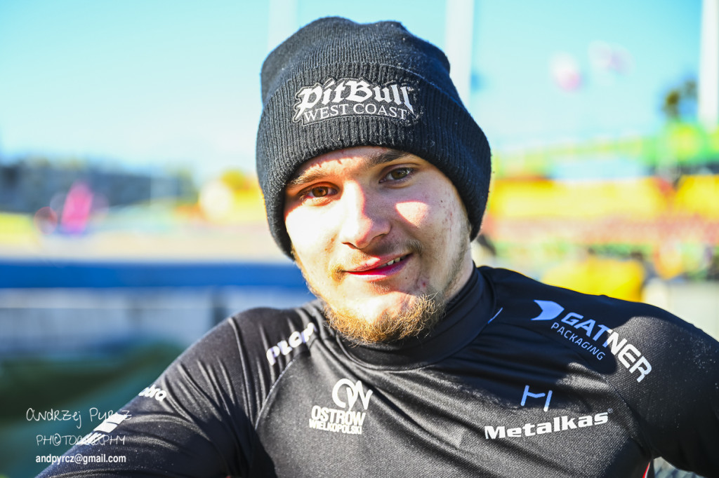 Mecz Polonia Piła - Moonfin Magnus Ostrów Wielkopolski