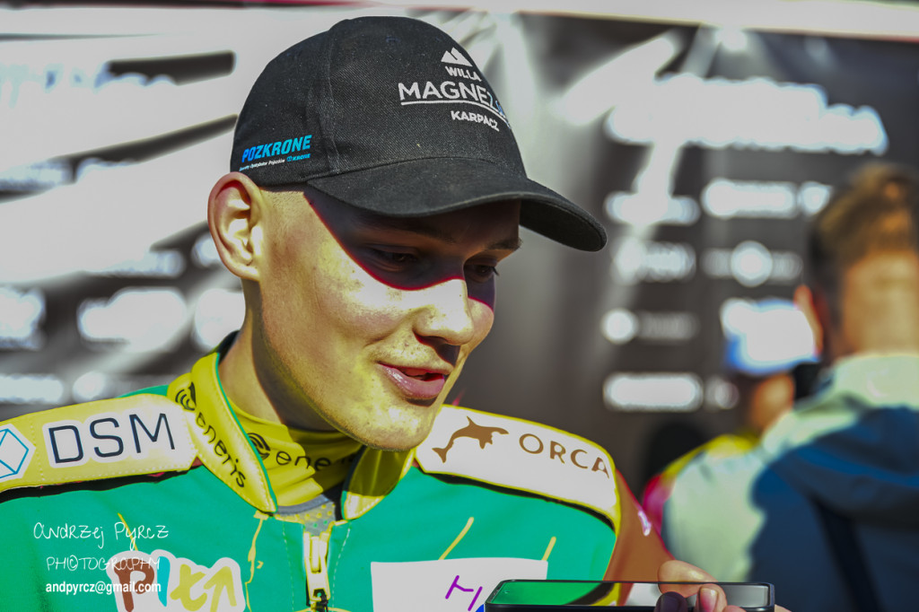 Mecz Polonia Piła - Moonfin Magnus Ostrów Wielkopolski