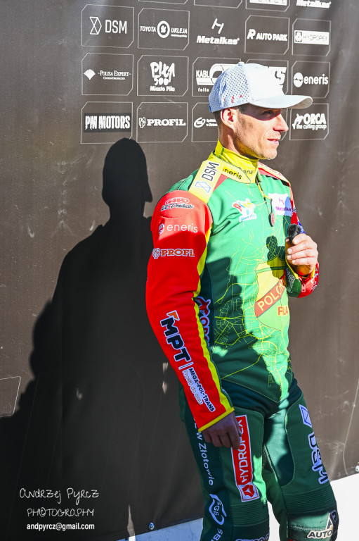 Mecz Polonia Piła - Moonfin Magnus Ostrów Wielkopolski