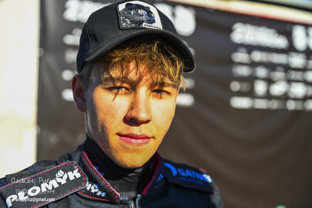 Mecz Polonia Piła - Moonfin Magnus Ostrów Wielkopolski