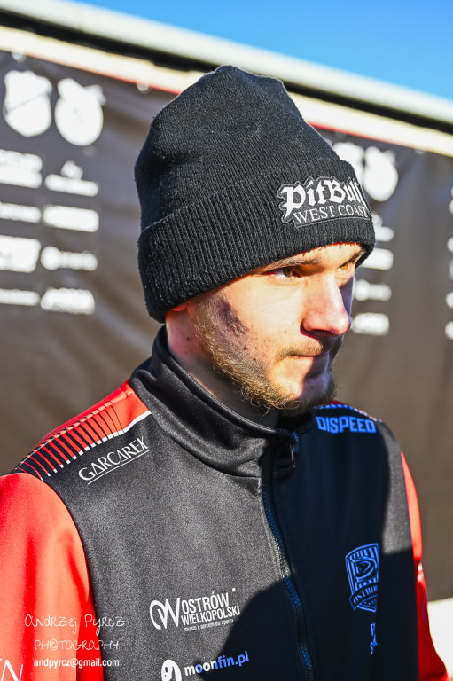 Mecz Polonia Piła - Moonfin Magnus Ostrów Wielkopolski