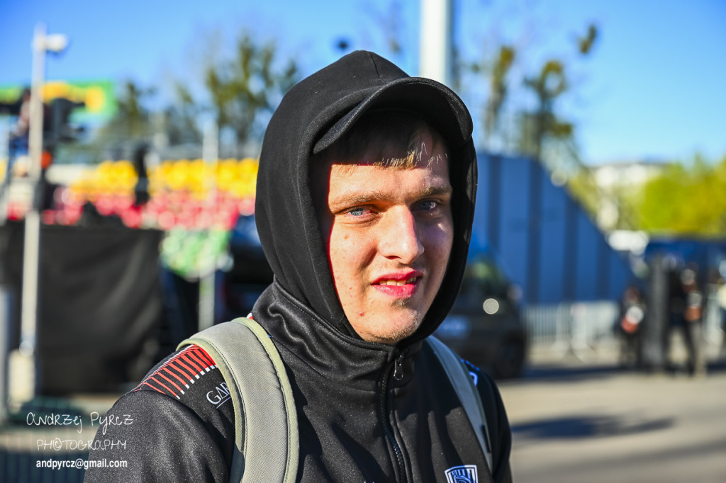 Mecz Polonia Piła - Moonfin Magnus Ostrów Wielkopolski