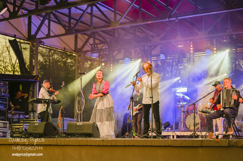 Majówka na Wyspie: Brathanki