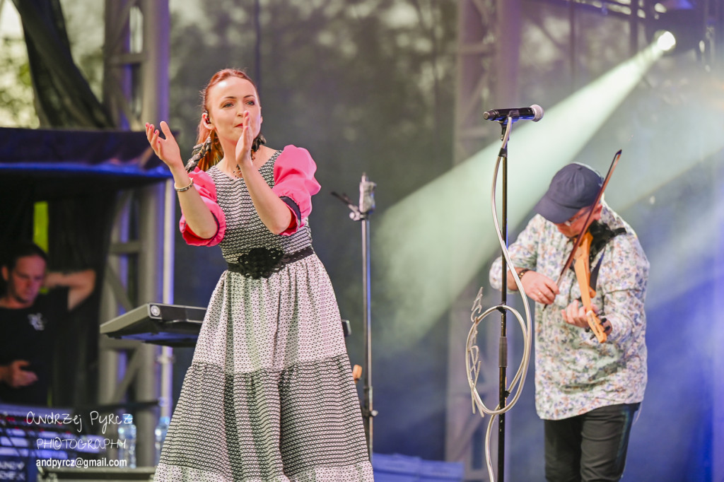 Majówka na Wyspie: Brathanki